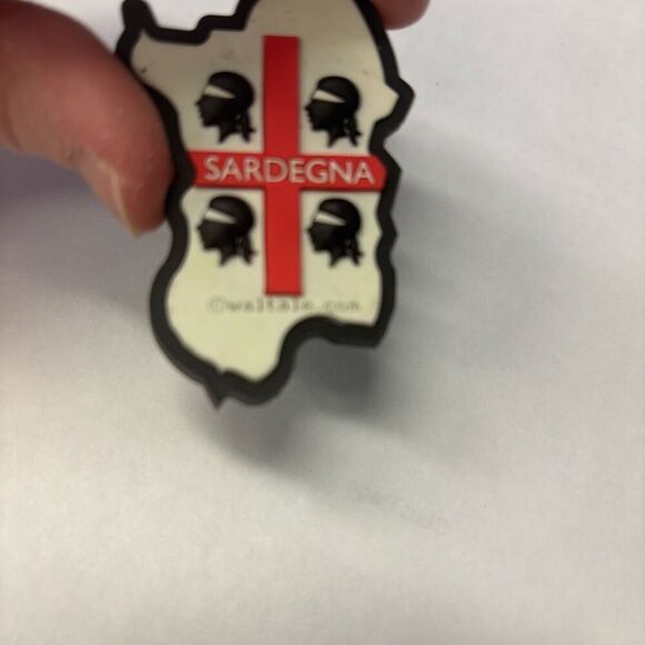 Sardegna Italy Refrigerator Magnet - Picture 2 of 5
